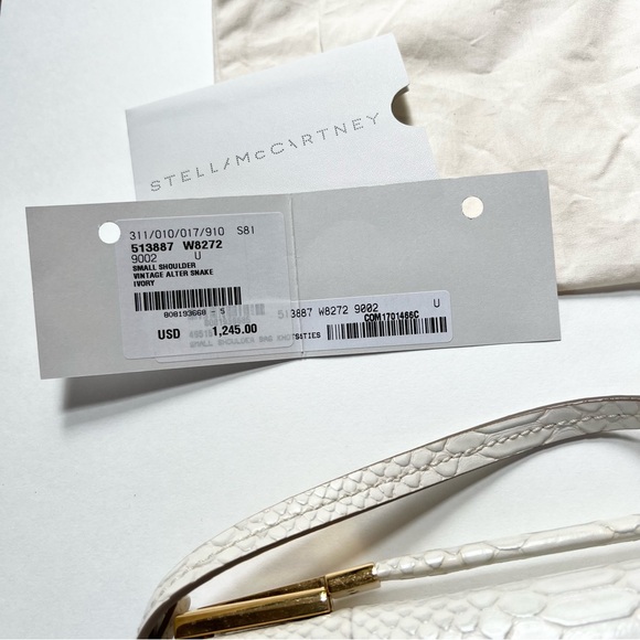 Stella McCartney Snake Bag - Picture 14 of 14